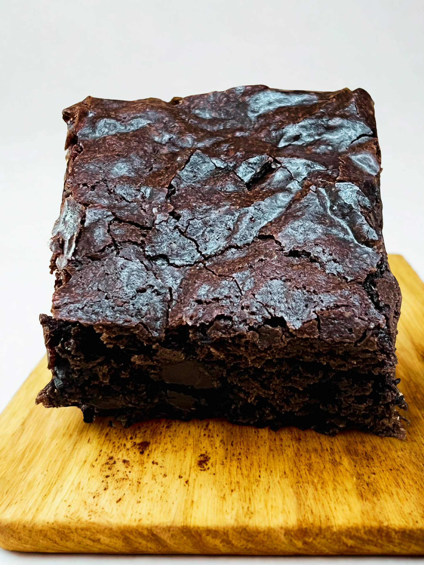 Dryfruit fudge brownies